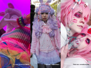 J-Fashion stijlen: Decora kei, Fairy Kei en Menhera op een rijtje.