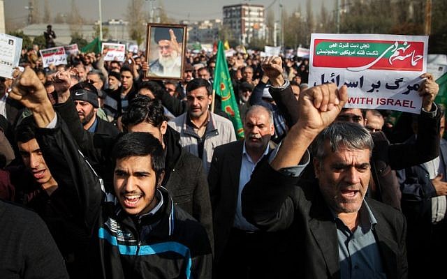 Iran Protest