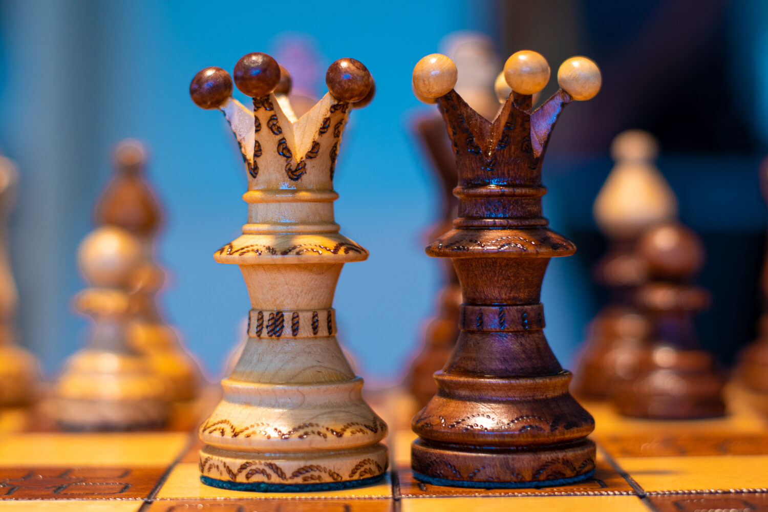 wandelen dinsdag iets The Queen's Gambit uitgekeken? Tijd om zelf te leren schaken – 21bis
