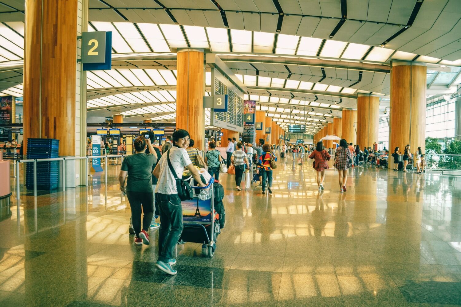 singapore airport