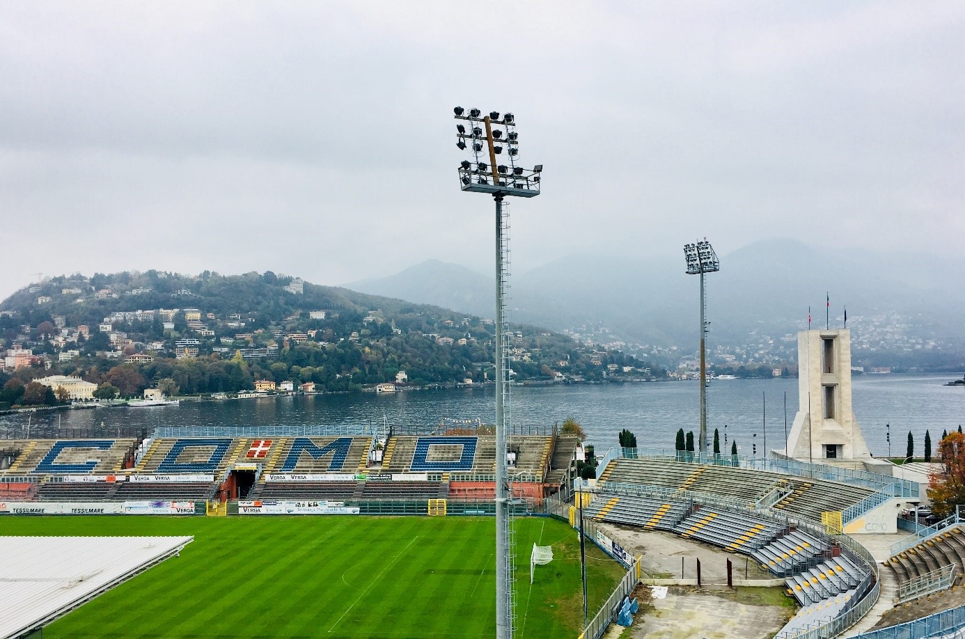 LIVE: Como 1907 - FC Lugano 