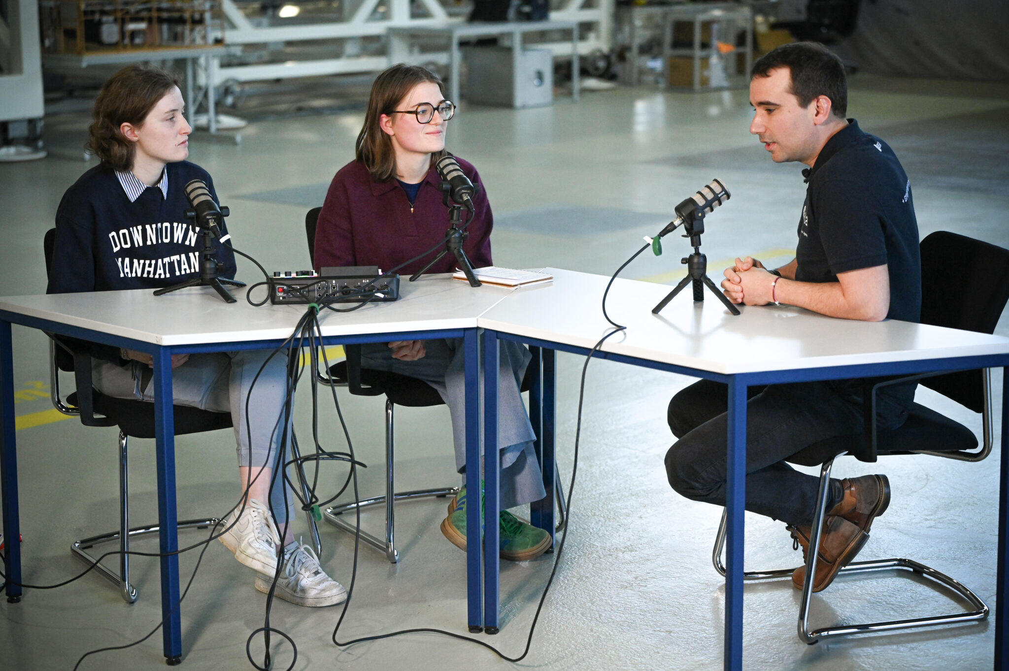 Exclusief interview met astronaut Raphaël Liégeois: “Ik probeer plezier ...