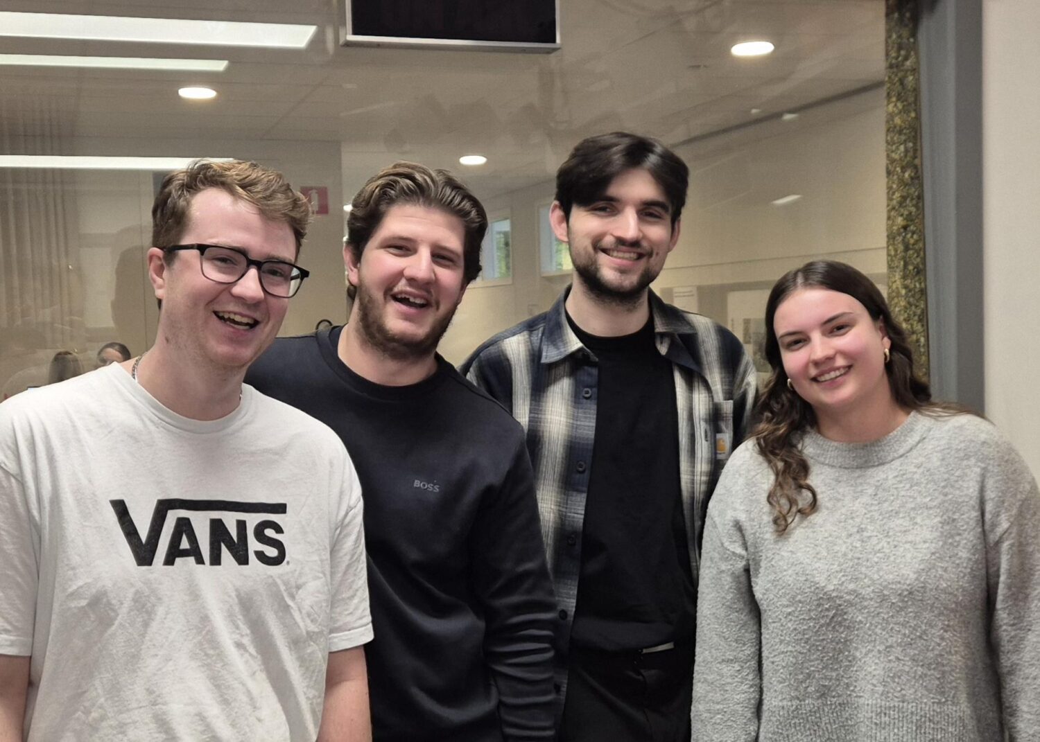 Podcastmakers Bijna Klaar XL - © Jarno Vergauwen