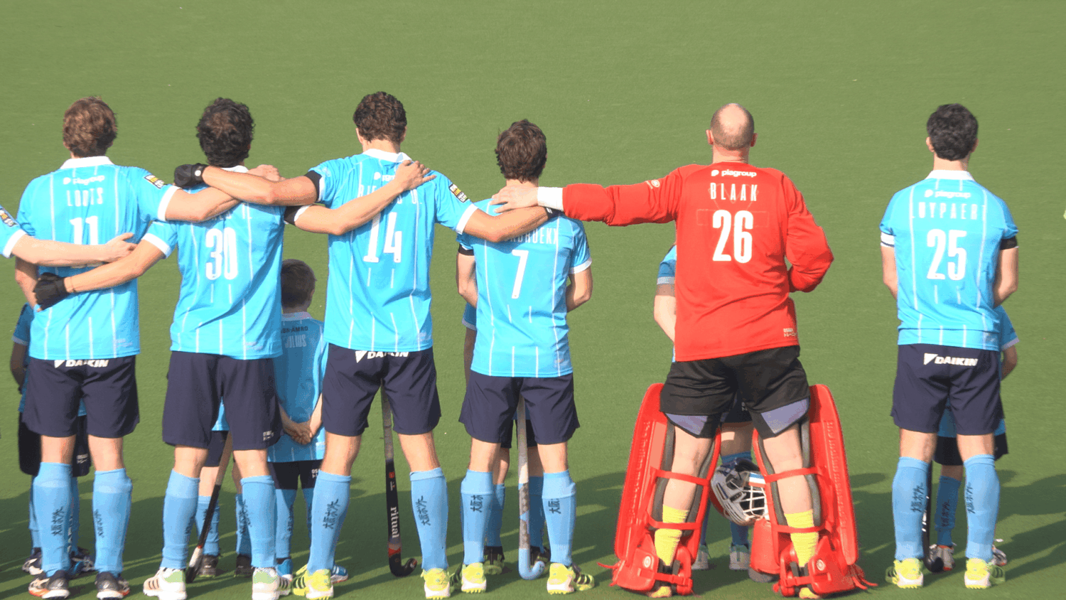 Hockeymannen