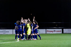 Dames VC Leest © Inge Smits